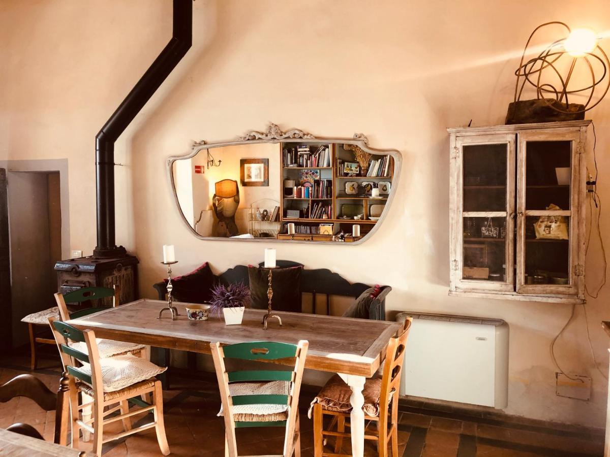 Il Sole Del Sodo Casa de hóspedes Cortona Exterior foto