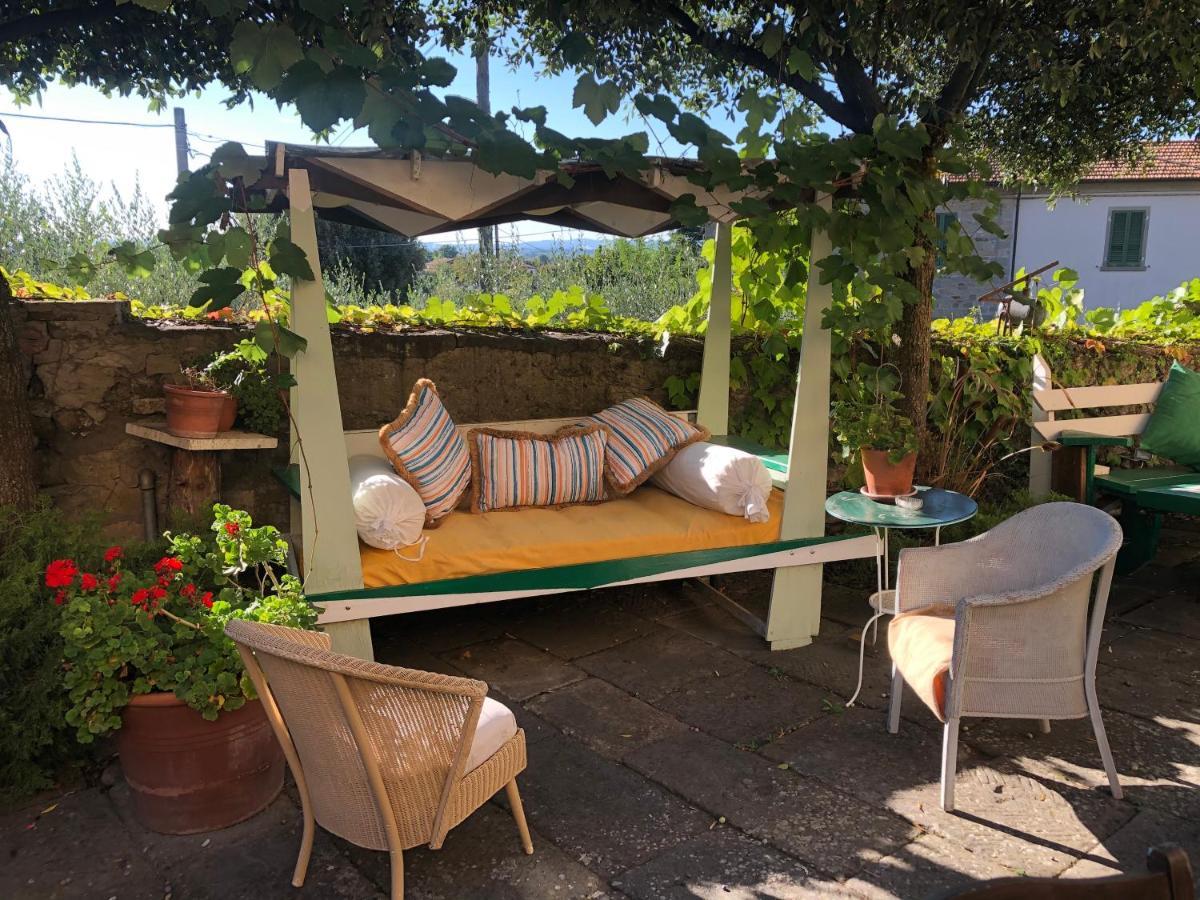 Il Sole Del Sodo Casa de hóspedes Cortona Exterior foto