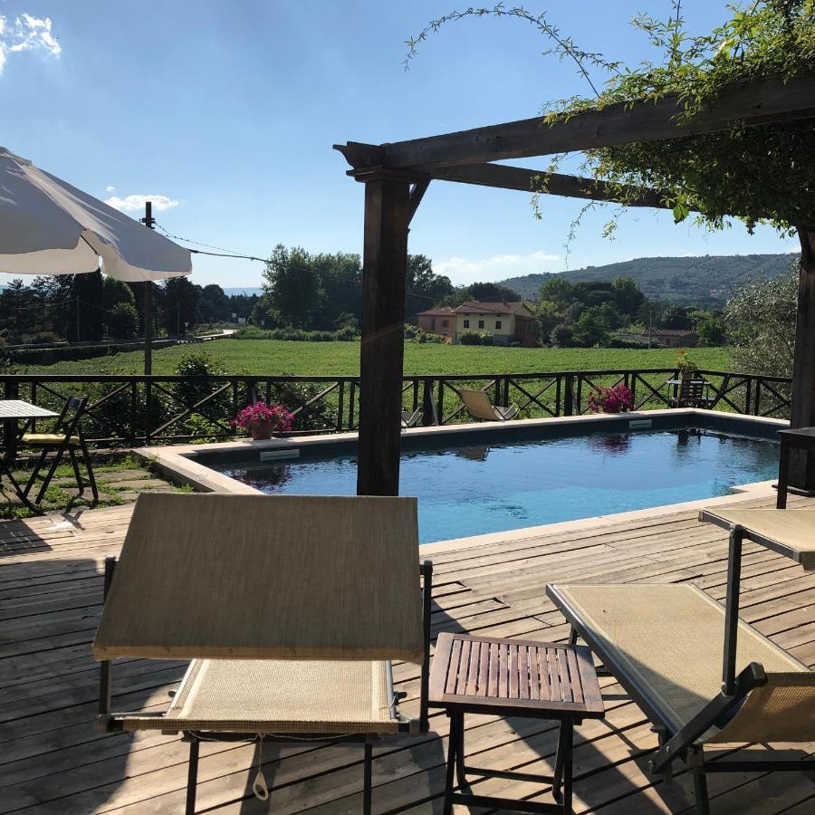 Il Sole Del Sodo Casa de hóspedes Cortona Exterior foto