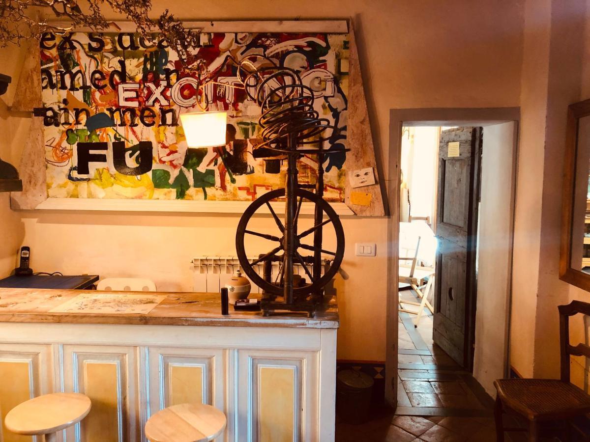 Il Sole Del Sodo Casa de hóspedes Cortona Exterior foto