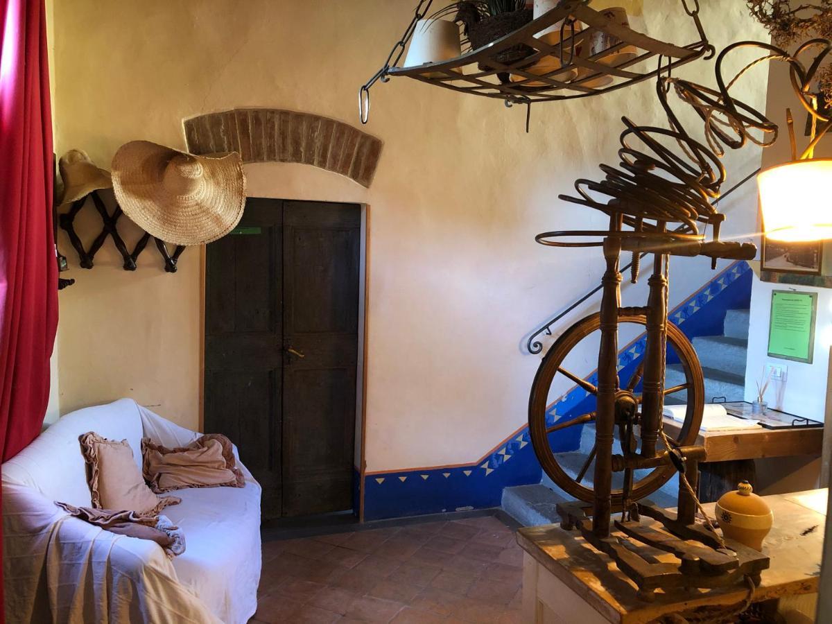 Il Sole Del Sodo Casa de hóspedes Cortona Exterior foto