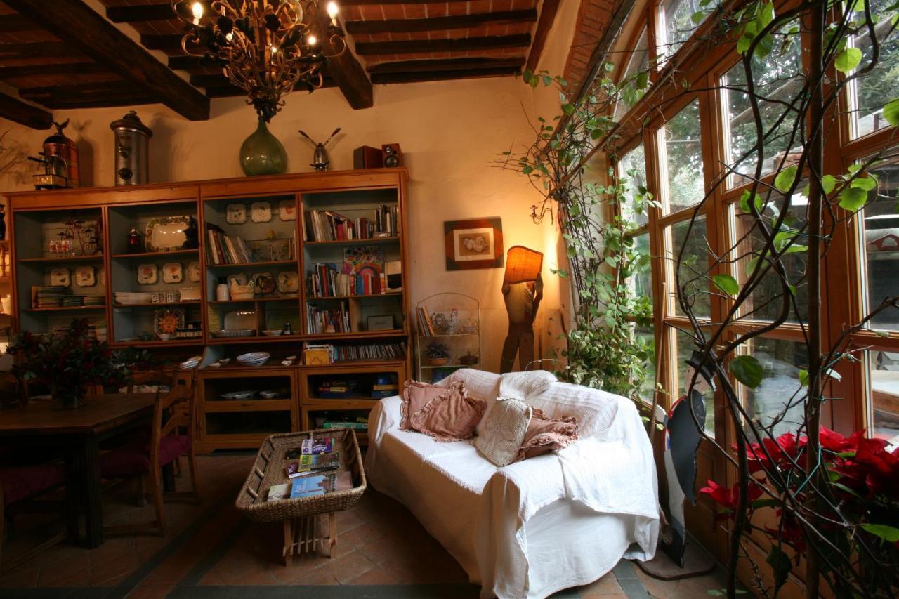Il Sole Del Sodo Casa de hóspedes Cortona Exterior foto