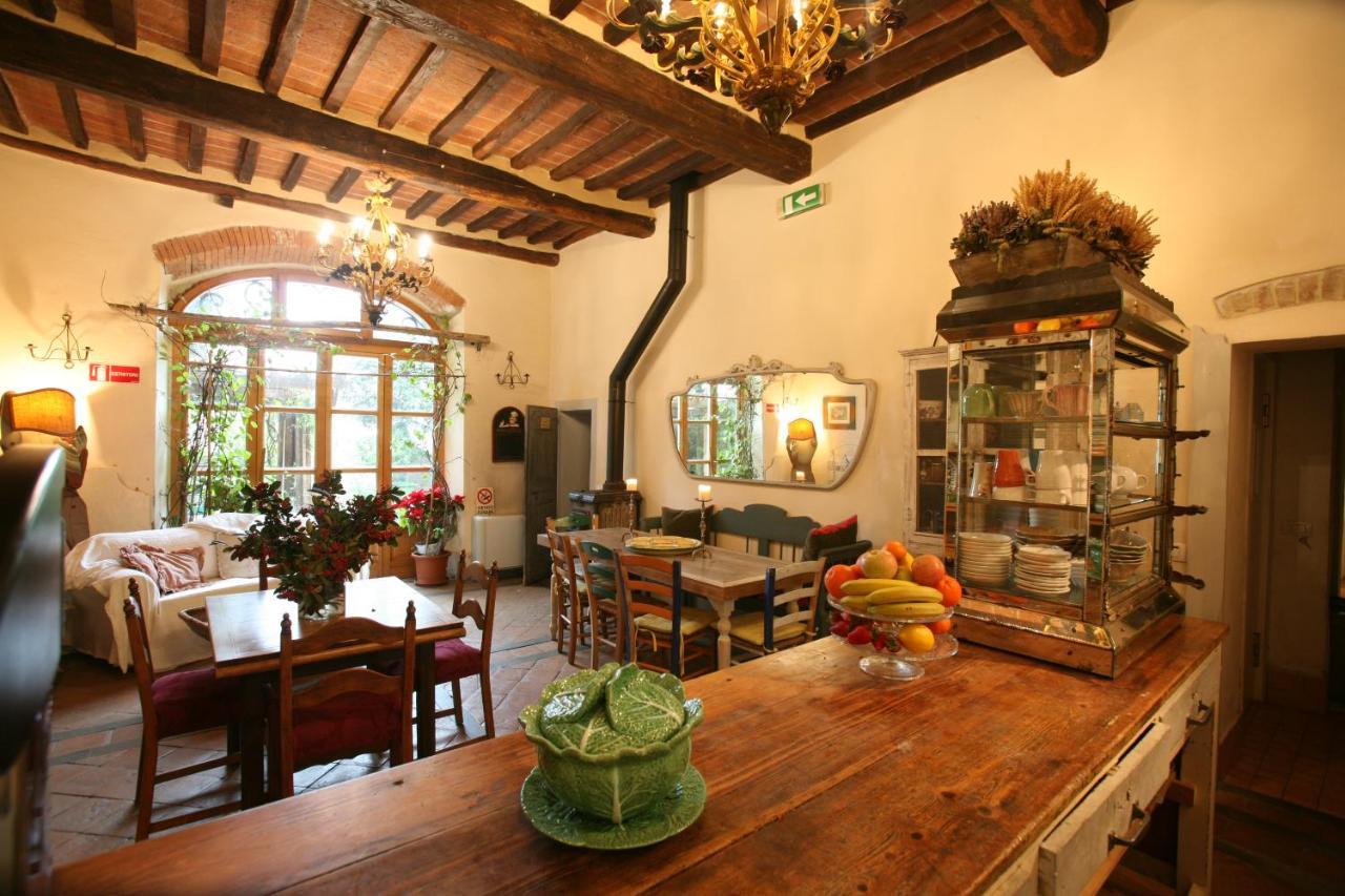 Il Sole Del Sodo Casa de hóspedes Cortona Exterior foto