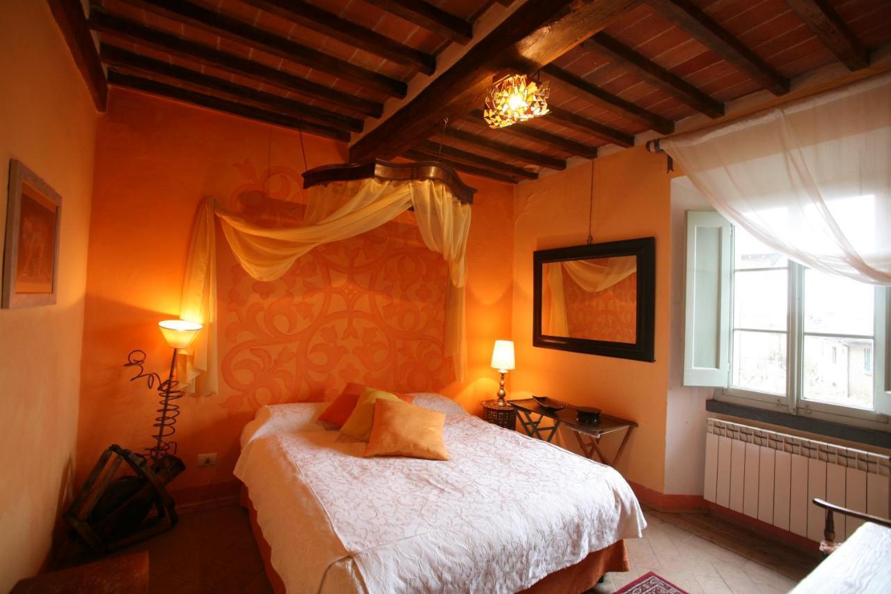 Il Sole Del Sodo Casa de hóspedes Cortona Exterior foto