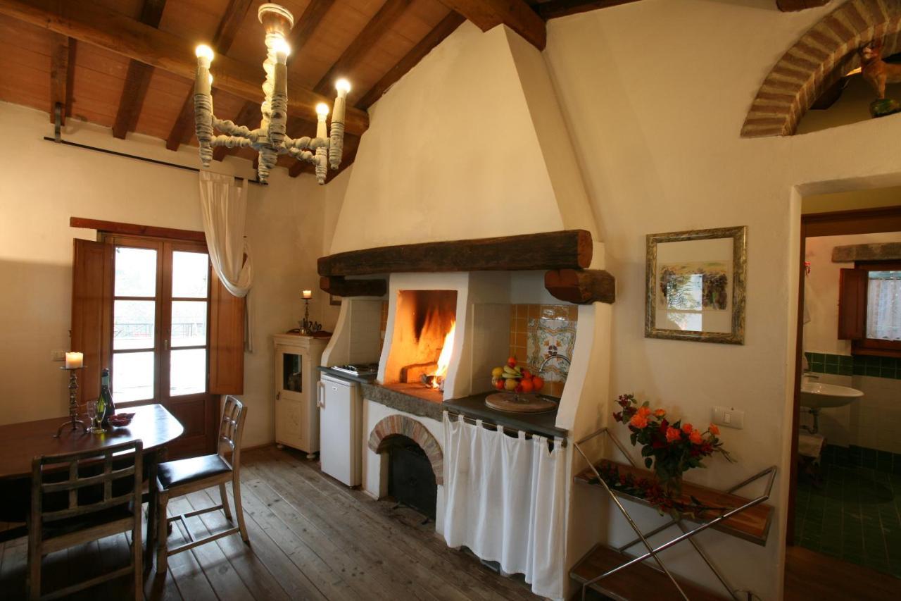 Il Sole Del Sodo Casa de hóspedes Cortona Exterior foto