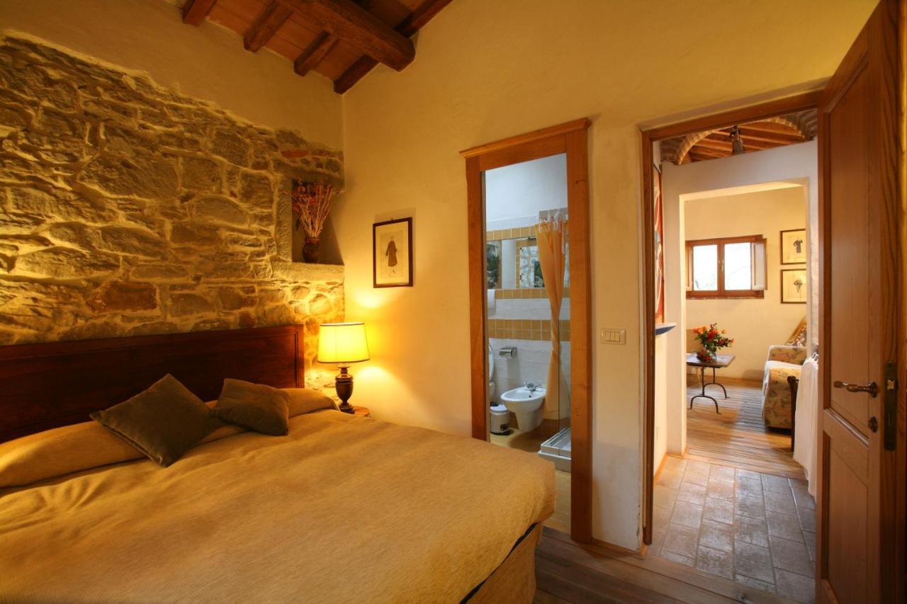 Il Sole Del Sodo Casa de hóspedes Cortona Exterior foto