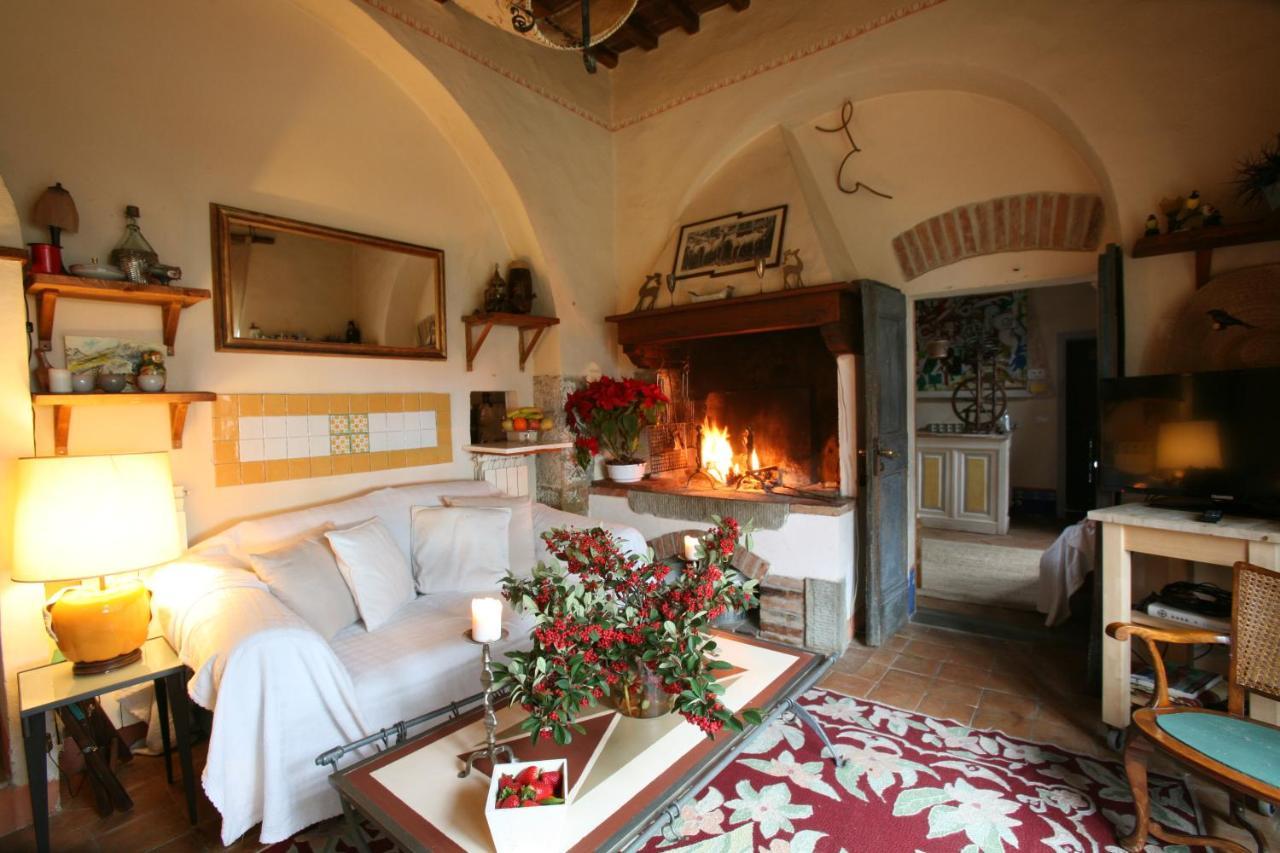 Il Sole Del Sodo Casa de hóspedes Cortona Exterior foto