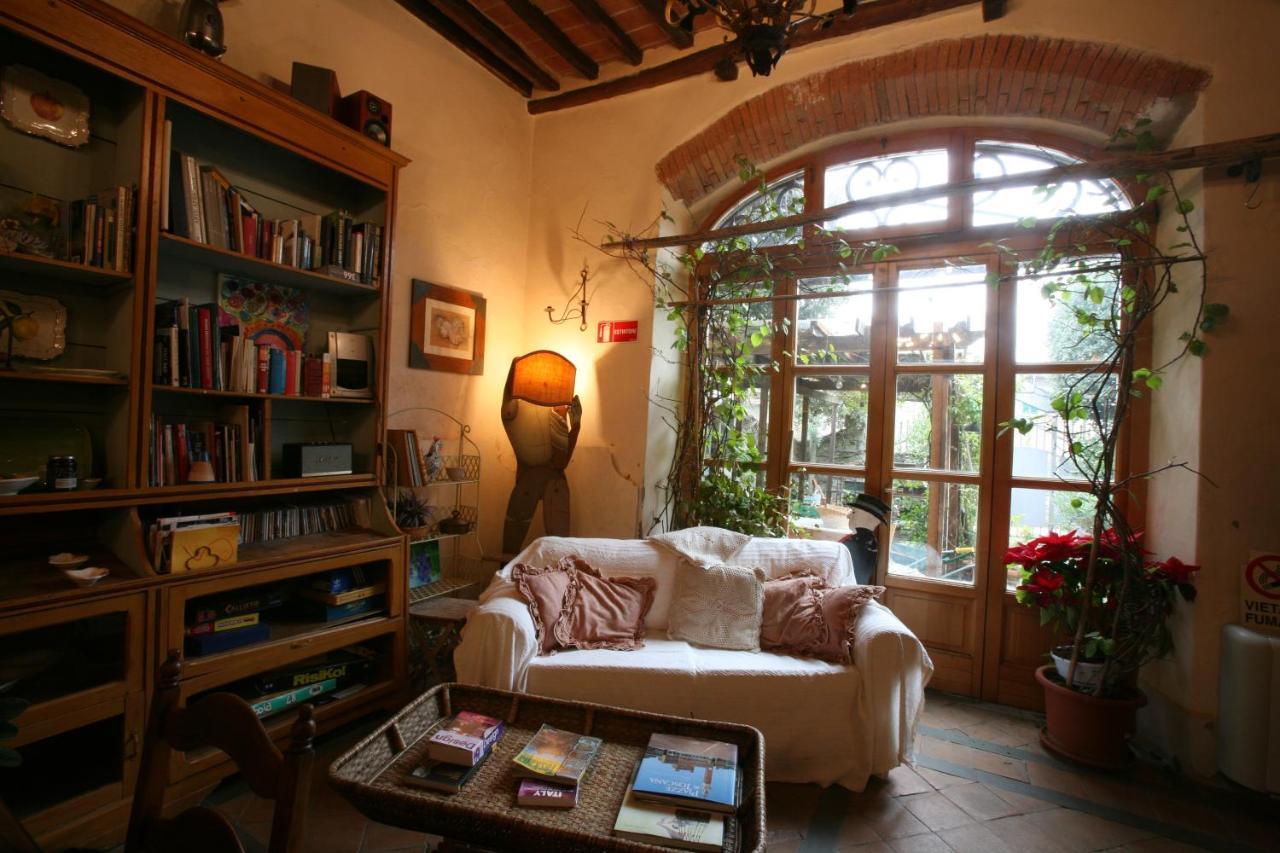 Il Sole Del Sodo Casa de hóspedes Cortona Exterior foto