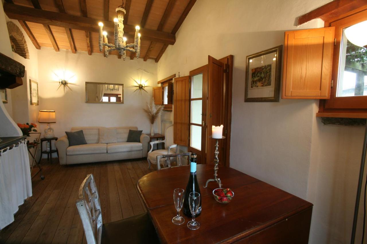 Il Sole Del Sodo Casa de hóspedes Cortona Exterior foto