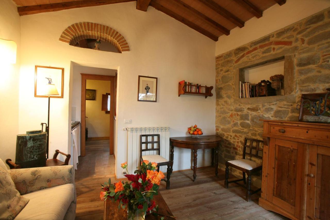 Il Sole Del Sodo Casa de hóspedes Cortona Exterior foto