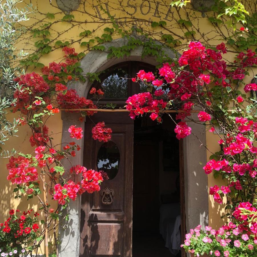 Il Sole Del Sodo Casa de hóspedes Cortona Exterior foto