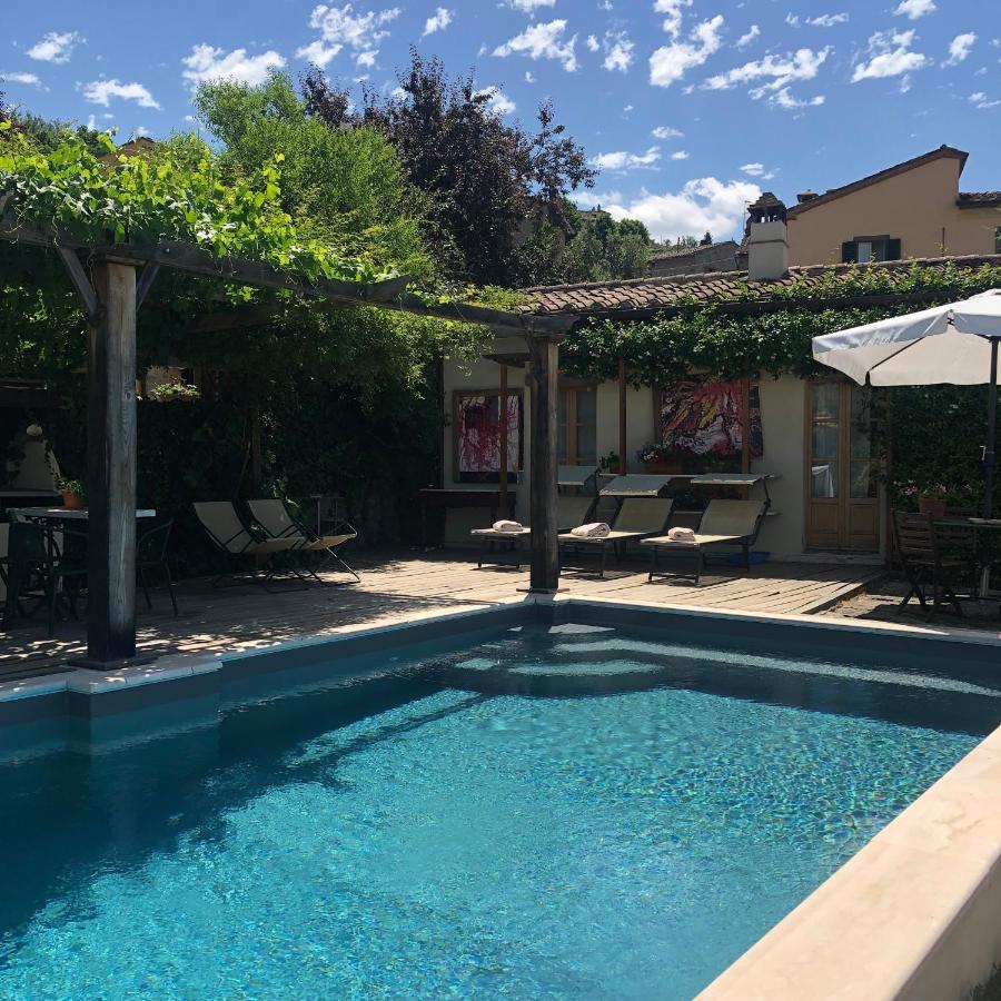 Il Sole Del Sodo Casa de hóspedes Cortona Exterior foto