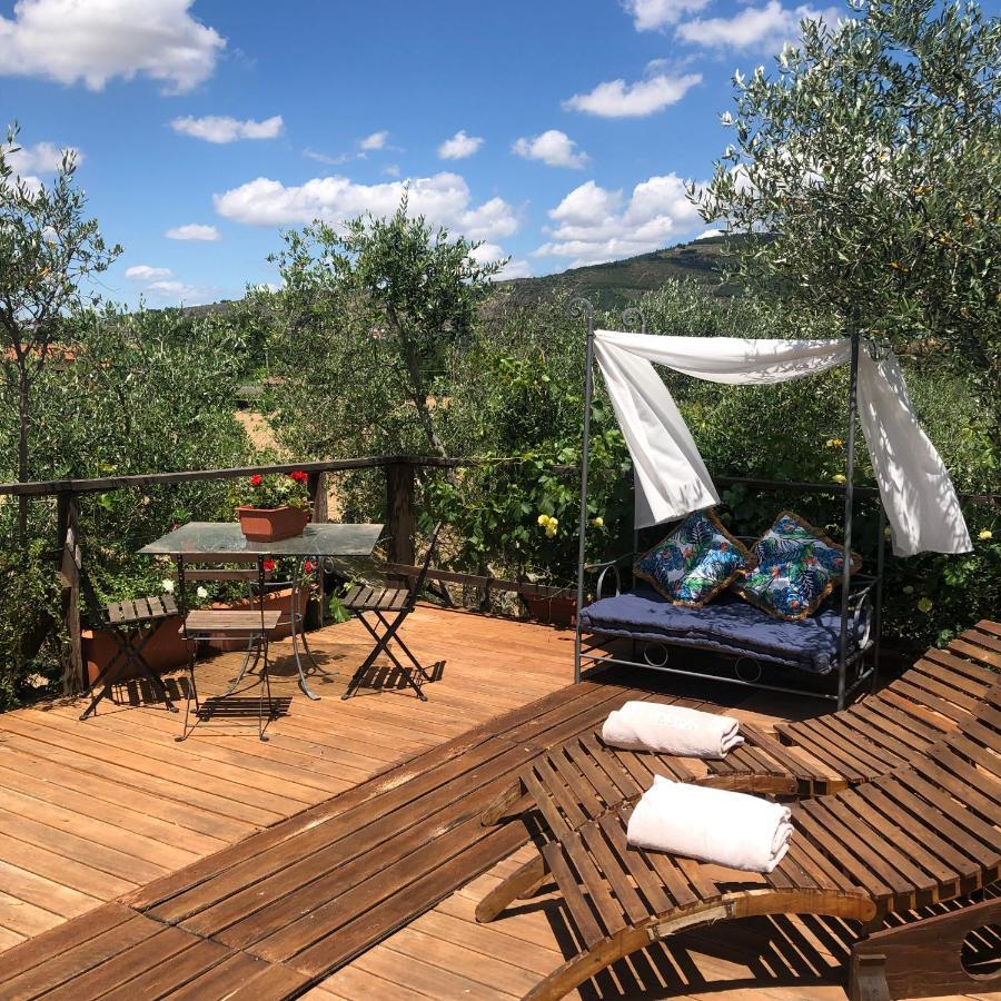 Il Sole Del Sodo Casa de hóspedes Cortona Exterior foto