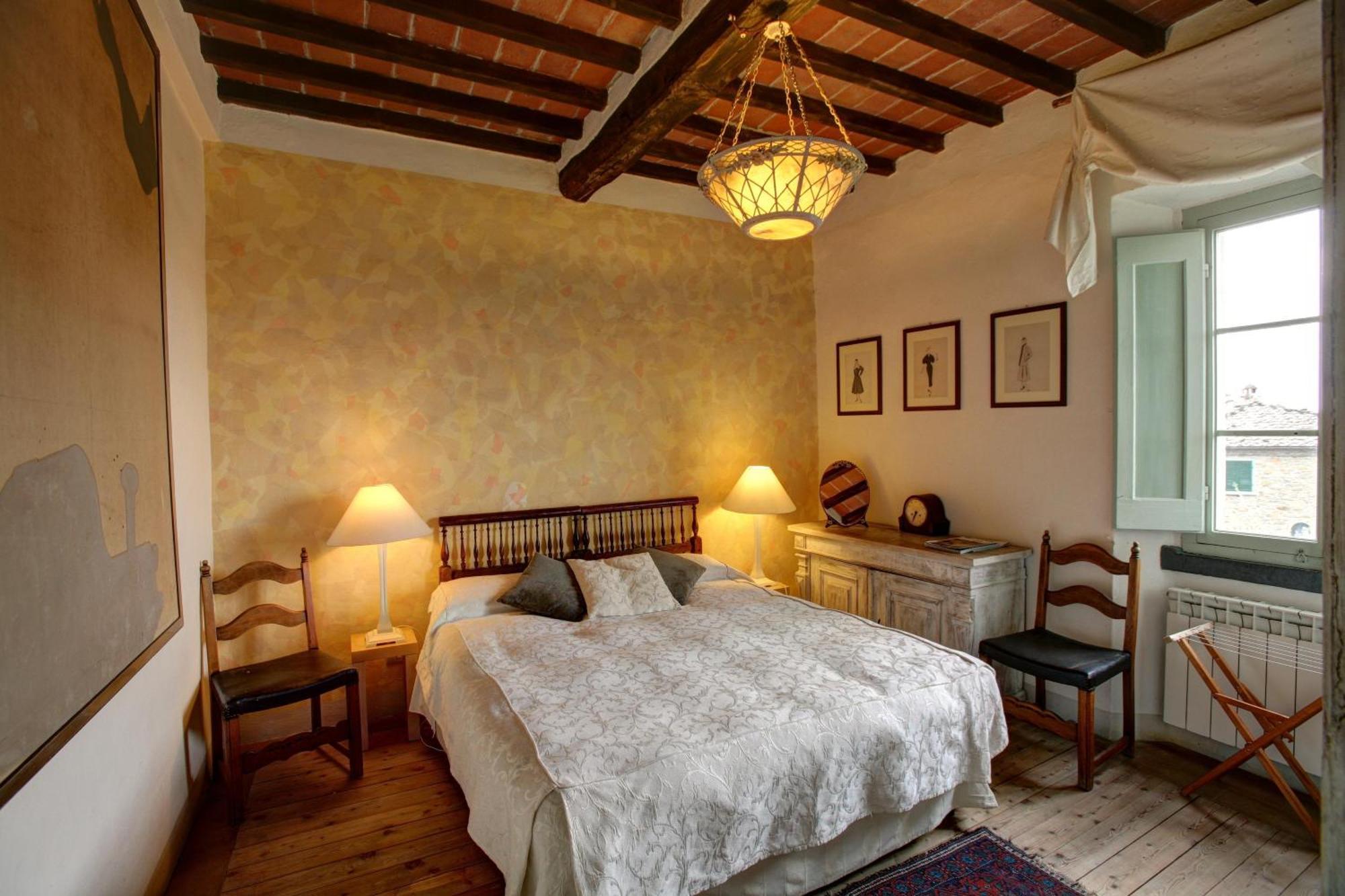 Il Sole Del Sodo Casa de hóspedes Cortona Exterior foto