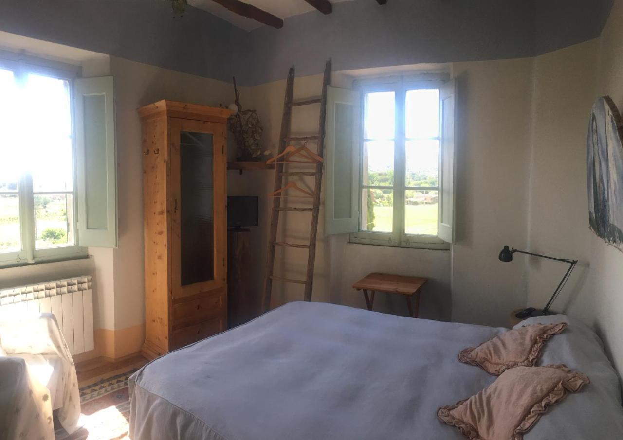 Il Sole Del Sodo Casa de hóspedes Cortona Exterior foto