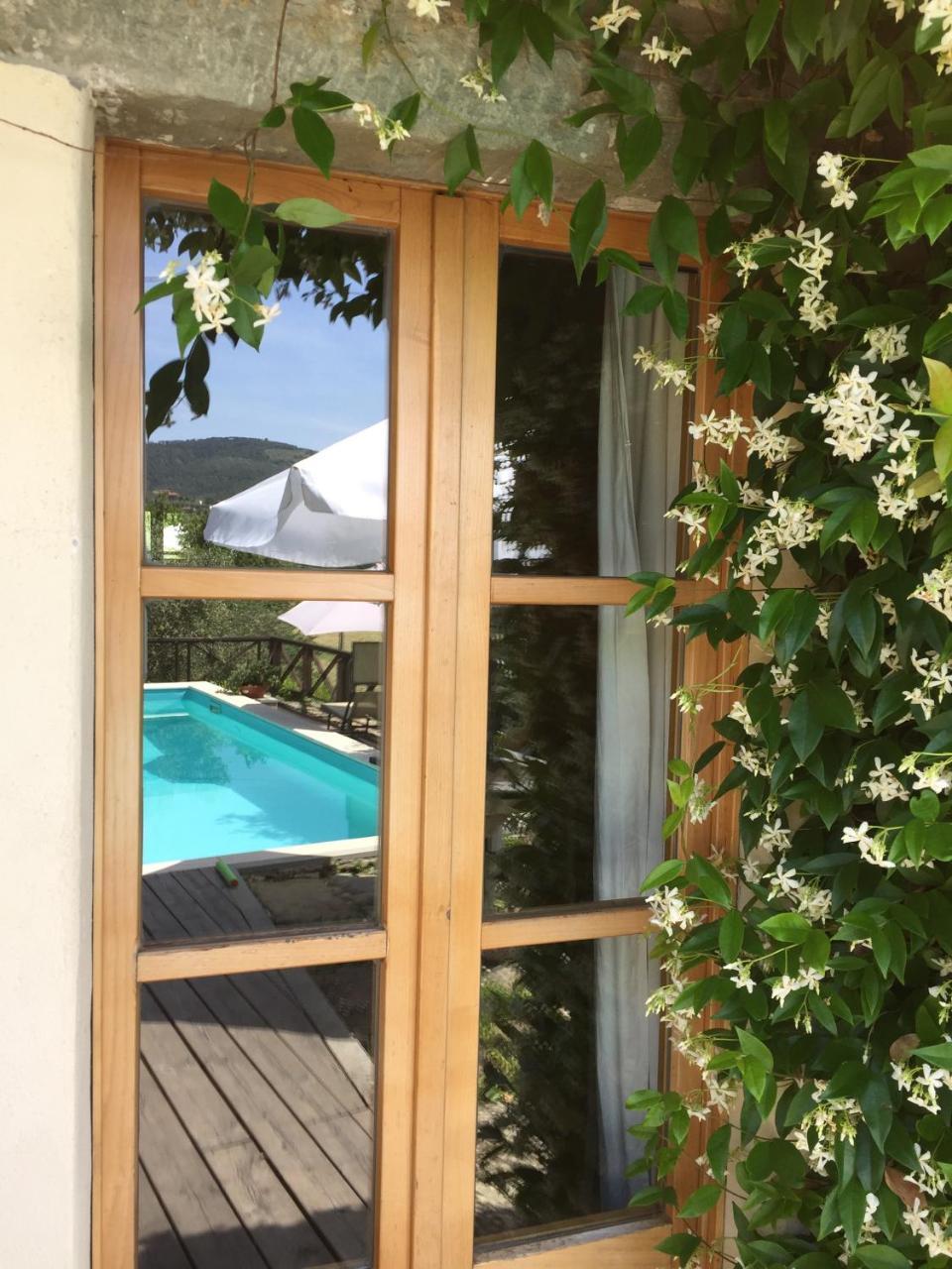 Il Sole Del Sodo Casa de hóspedes Cortona Exterior foto